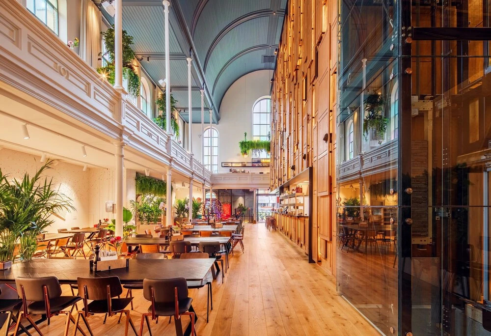 Foto - Bunk Hotel Utrecht