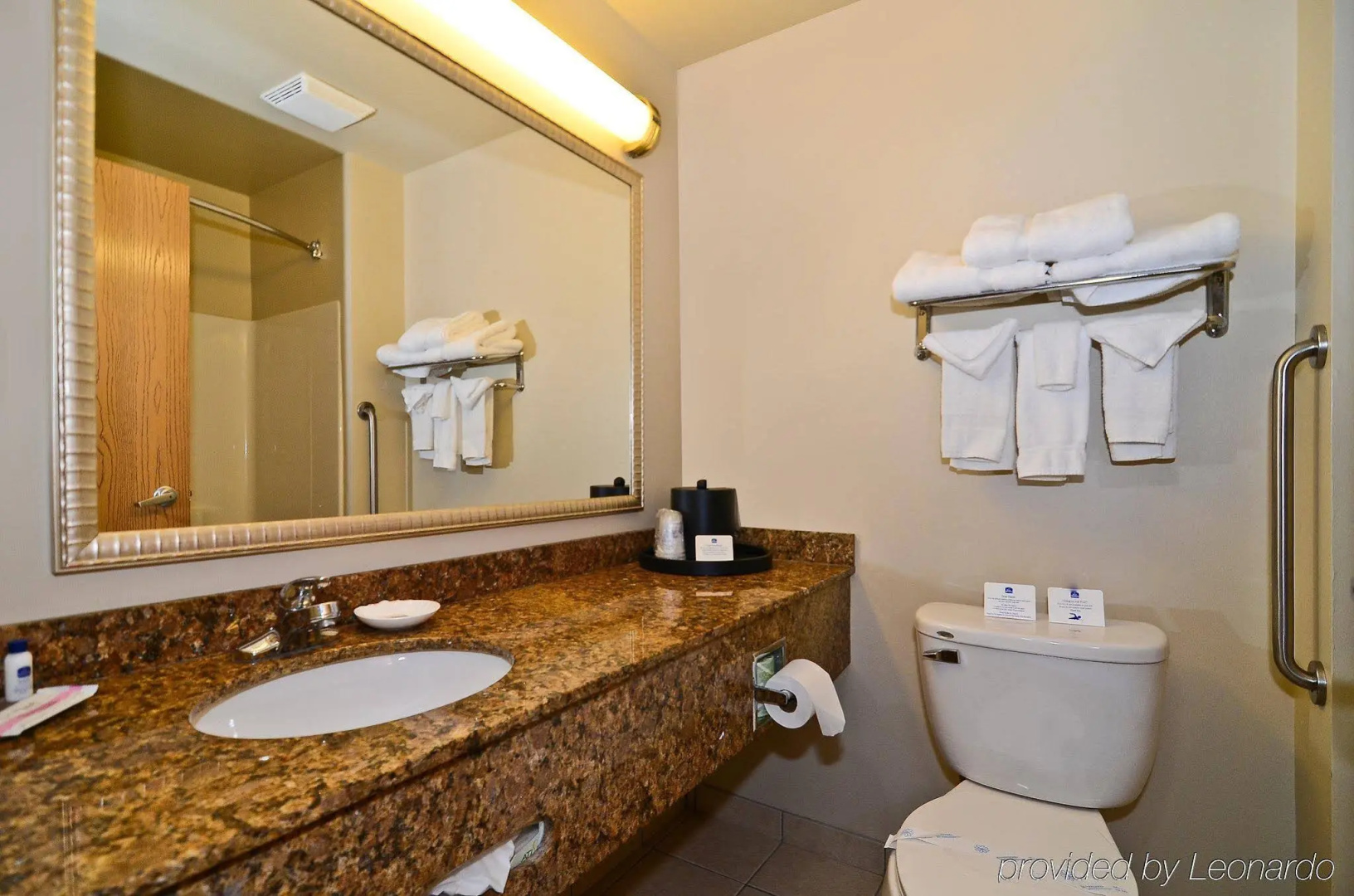 Foto - Spark by Hilton Oak Forest