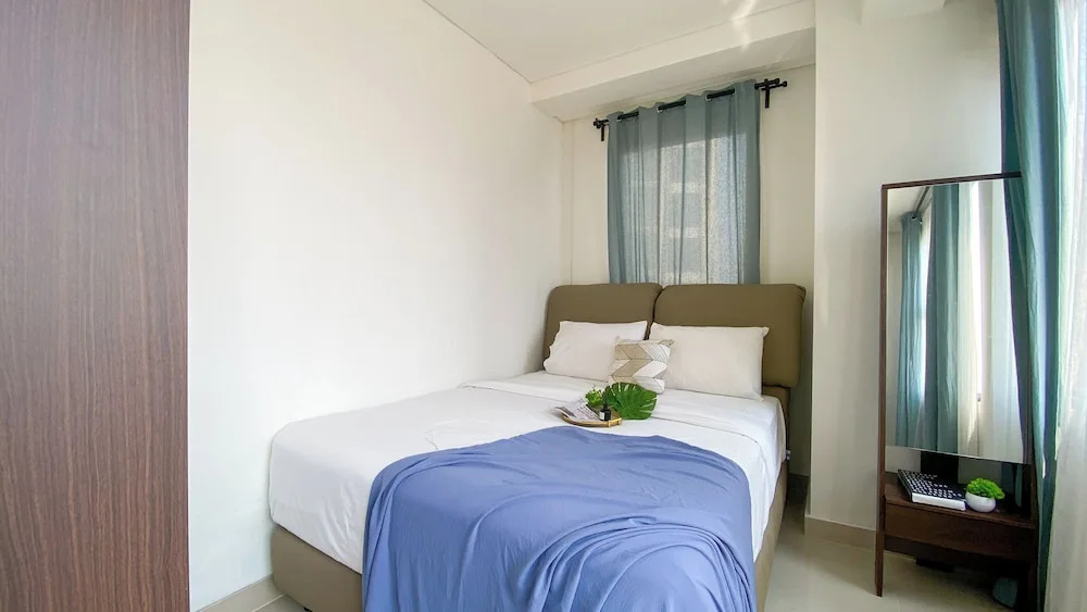 Comfort Living 2Br At Transpark Cibubur Apartment