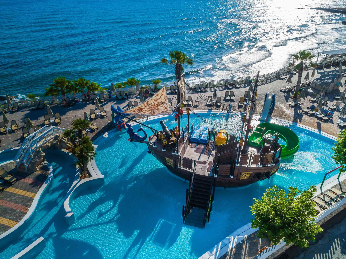 Foto - Star Beach Village & Water Park