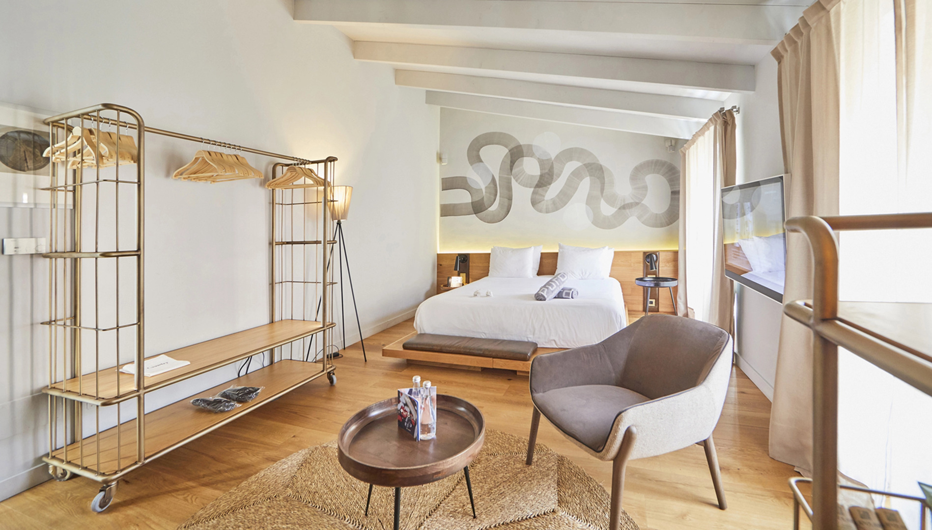 Foto - Puro Hotel Oasis Urbano