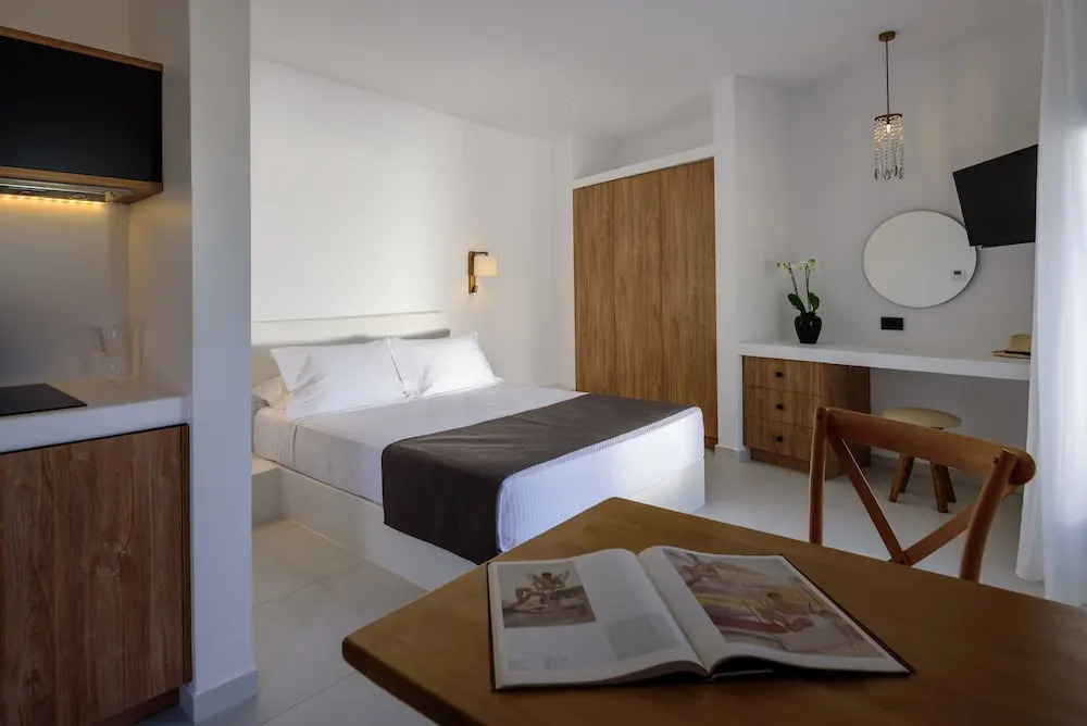 Foto - Ryolithos Suites