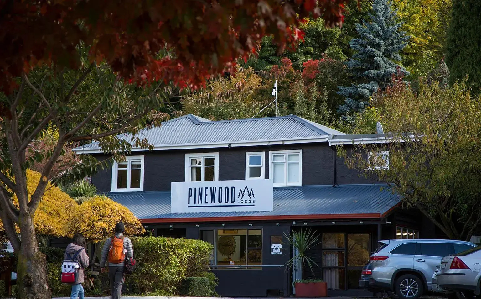 Foto - Pinewood Queenstown