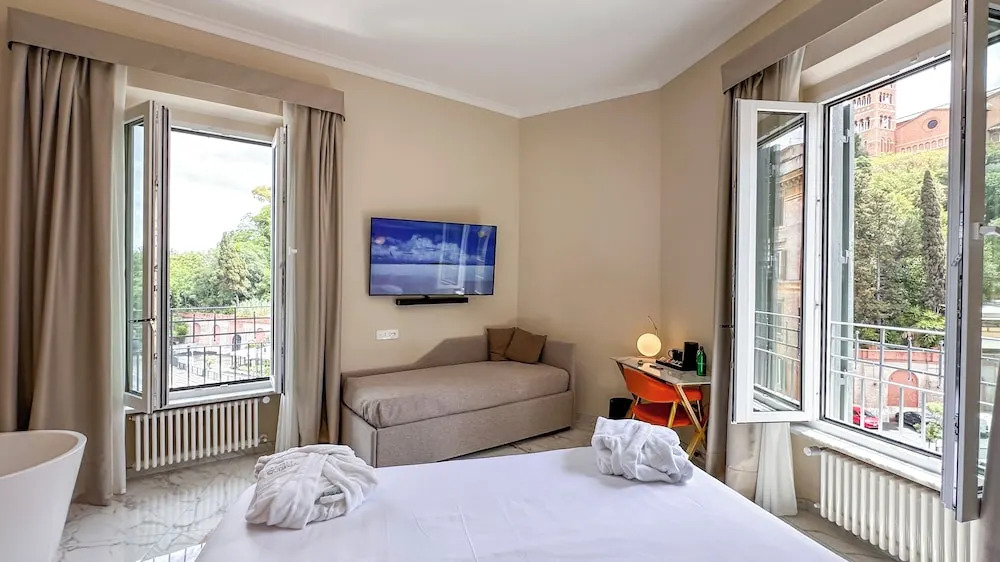 Photo - Vespucci Palace Roma