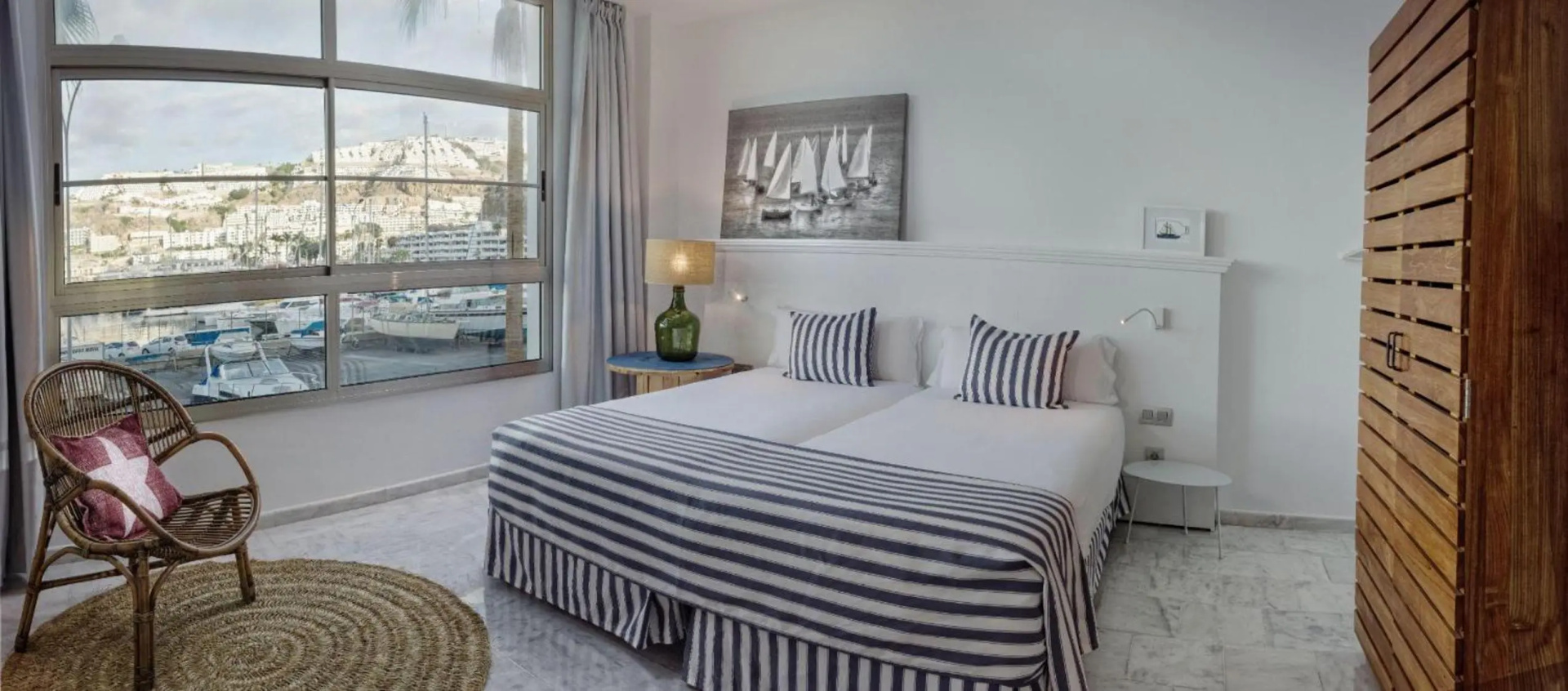 Foto - Marina Suites