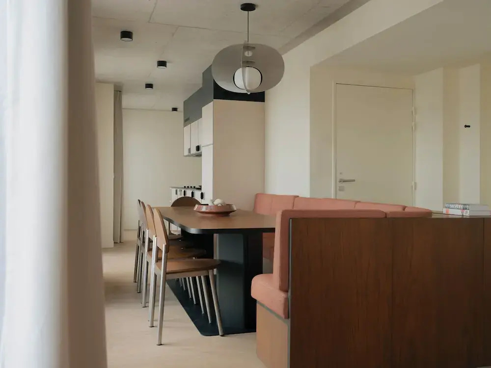 Foto - Edgar Suites - Église