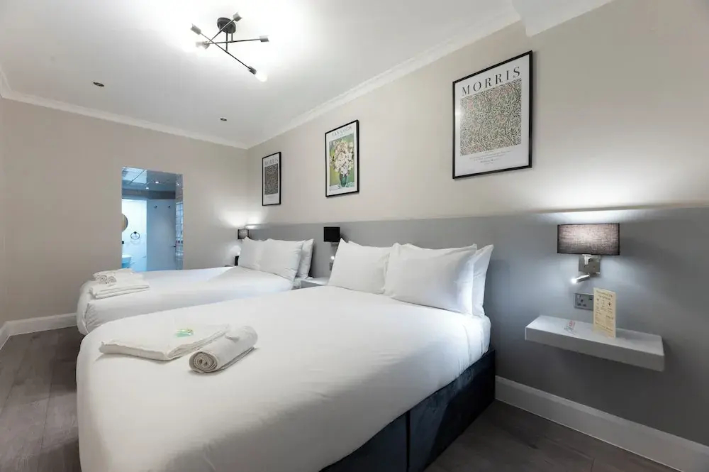 Photo - London hotel