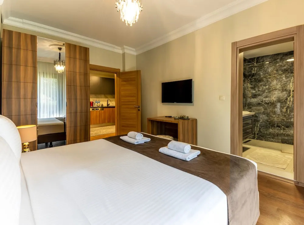 Foto - BayMari Suites Plus Florya