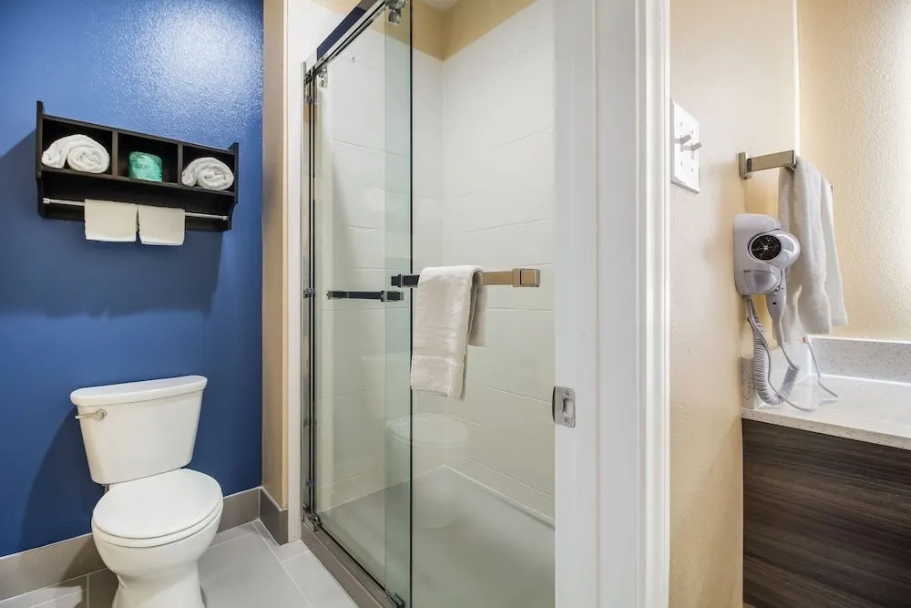 Foto - Scottish Inn & Suites Houston Willowbrook