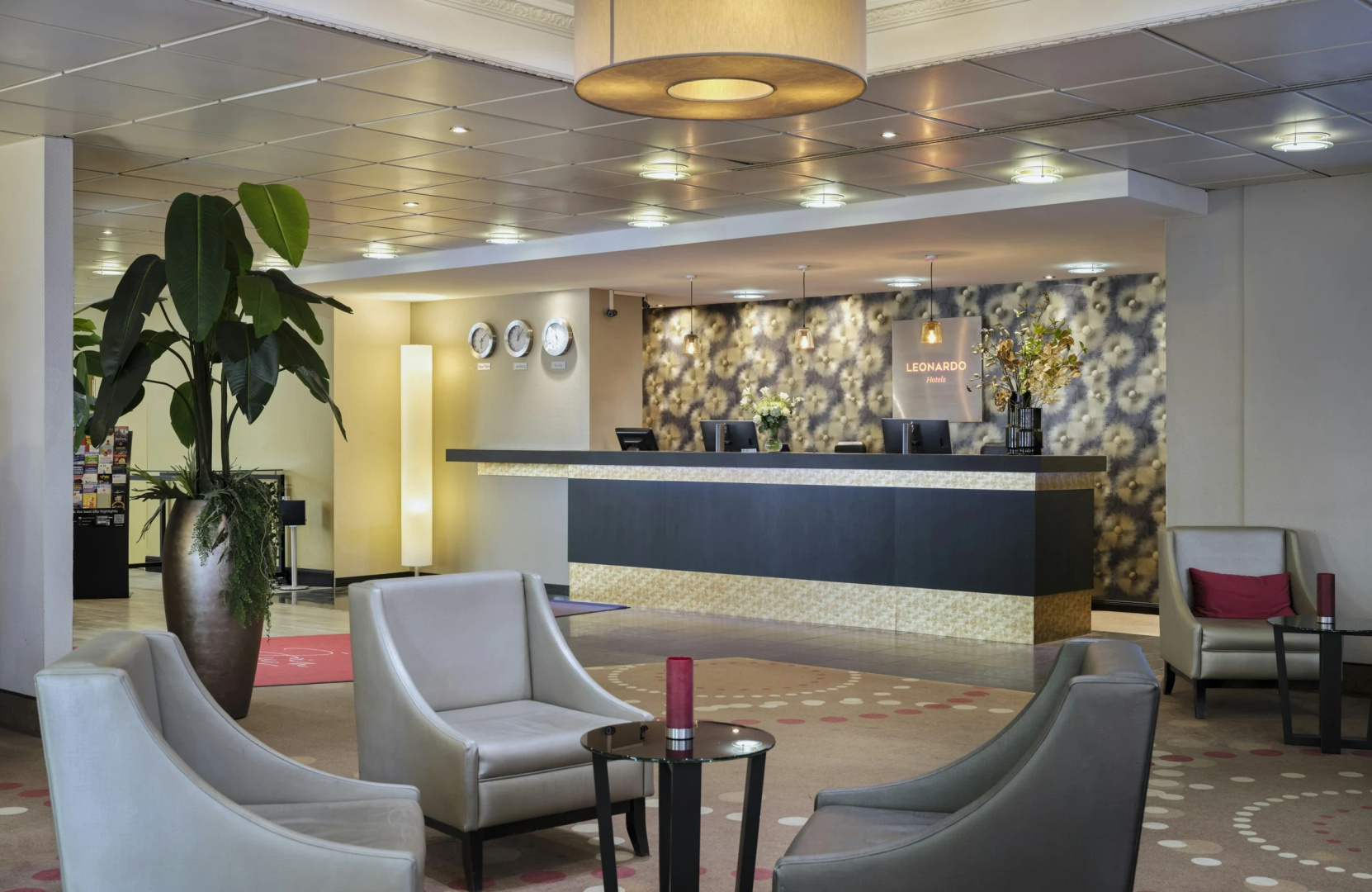 Foto - Leonardo Hotel Hamburg City Nord