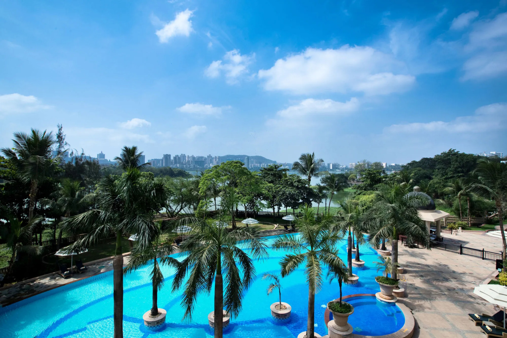 Foto - The Westin Mumbai Powai Lake