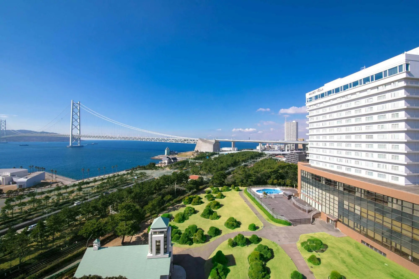 Foto - Seaside Hotel Maiko Villa Kobe