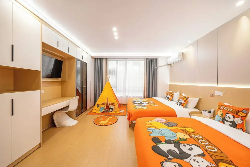 Foto - Shanghai Meihao Premium Journey Hotel - Shanghai International Tourism Resort Store