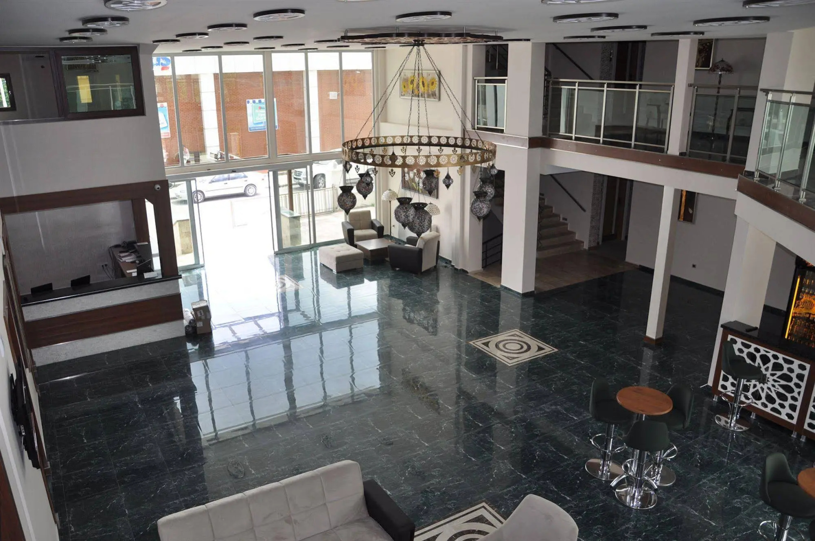 Photo - Malahit Exclusive City Hotel