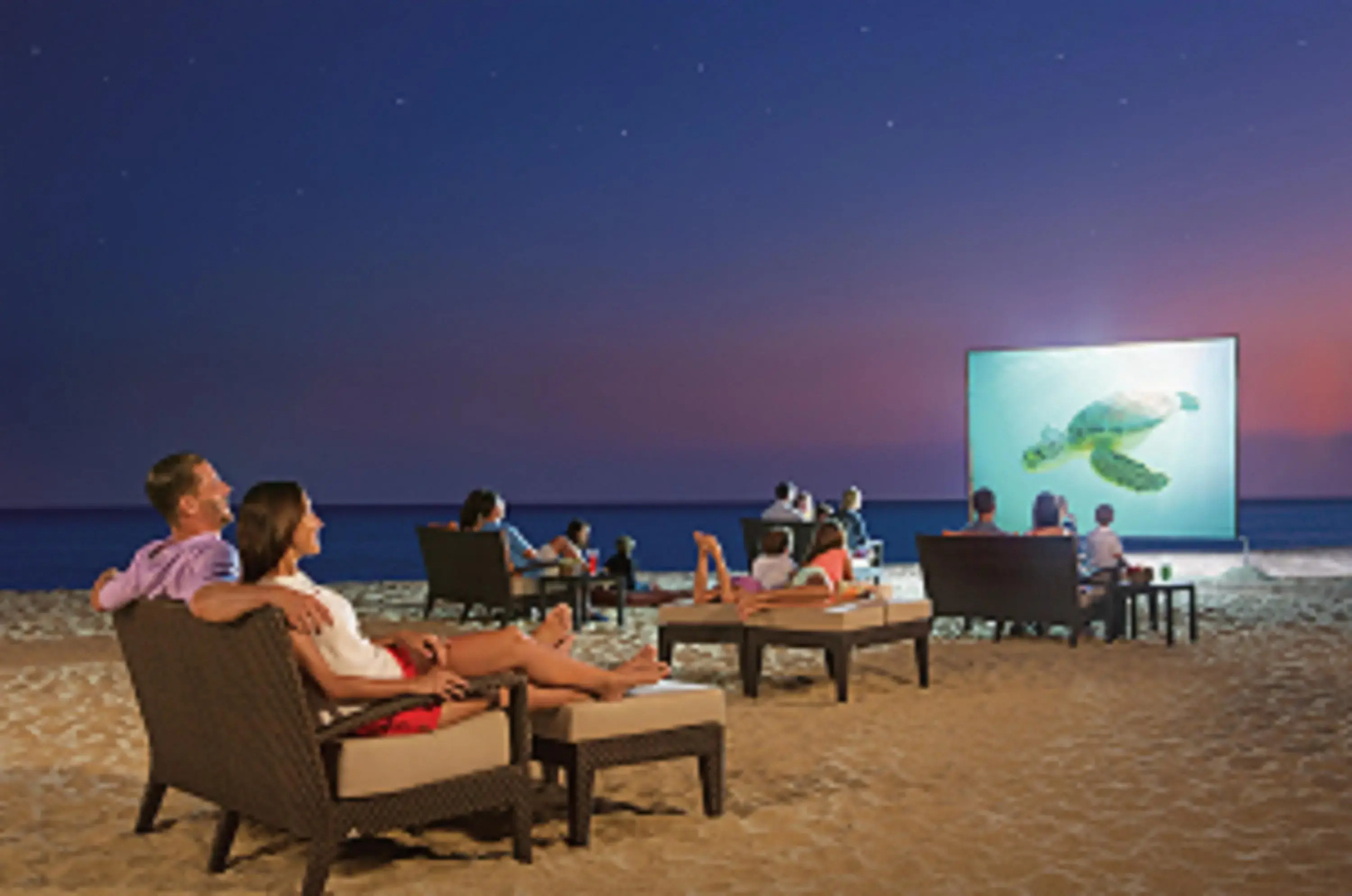 Foto - Dreams Cozumel Cape Resort & Spa - All Inclusive