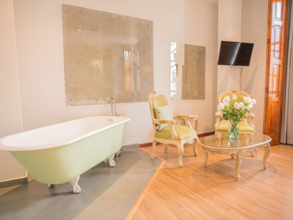 Foto - Boutique Hotel in Quito Hotel Casona 1914