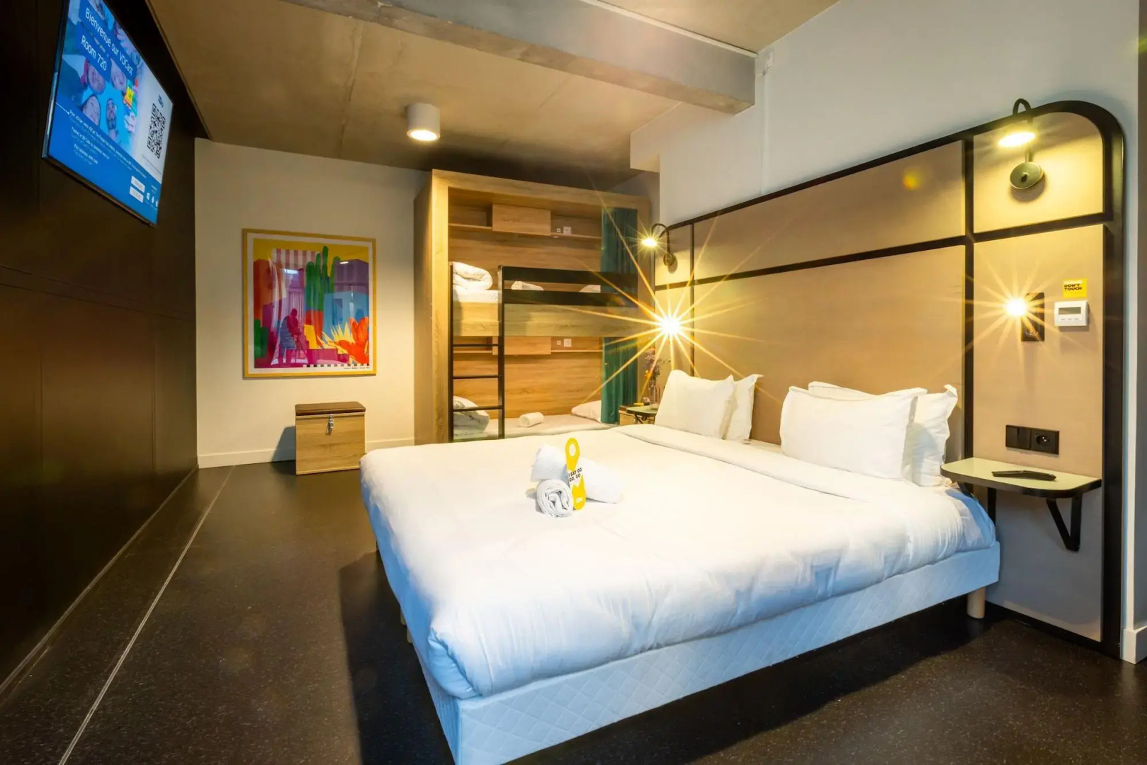 Foto - The People - Paris Marais