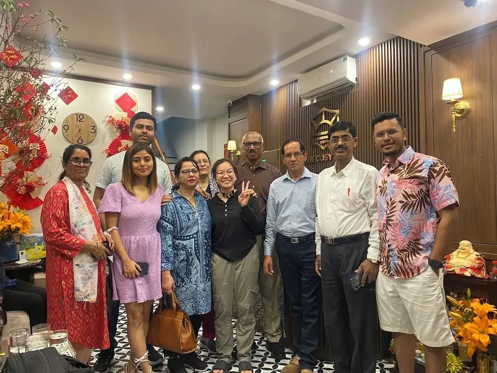 Foto - The Cosy Inn Hanoi