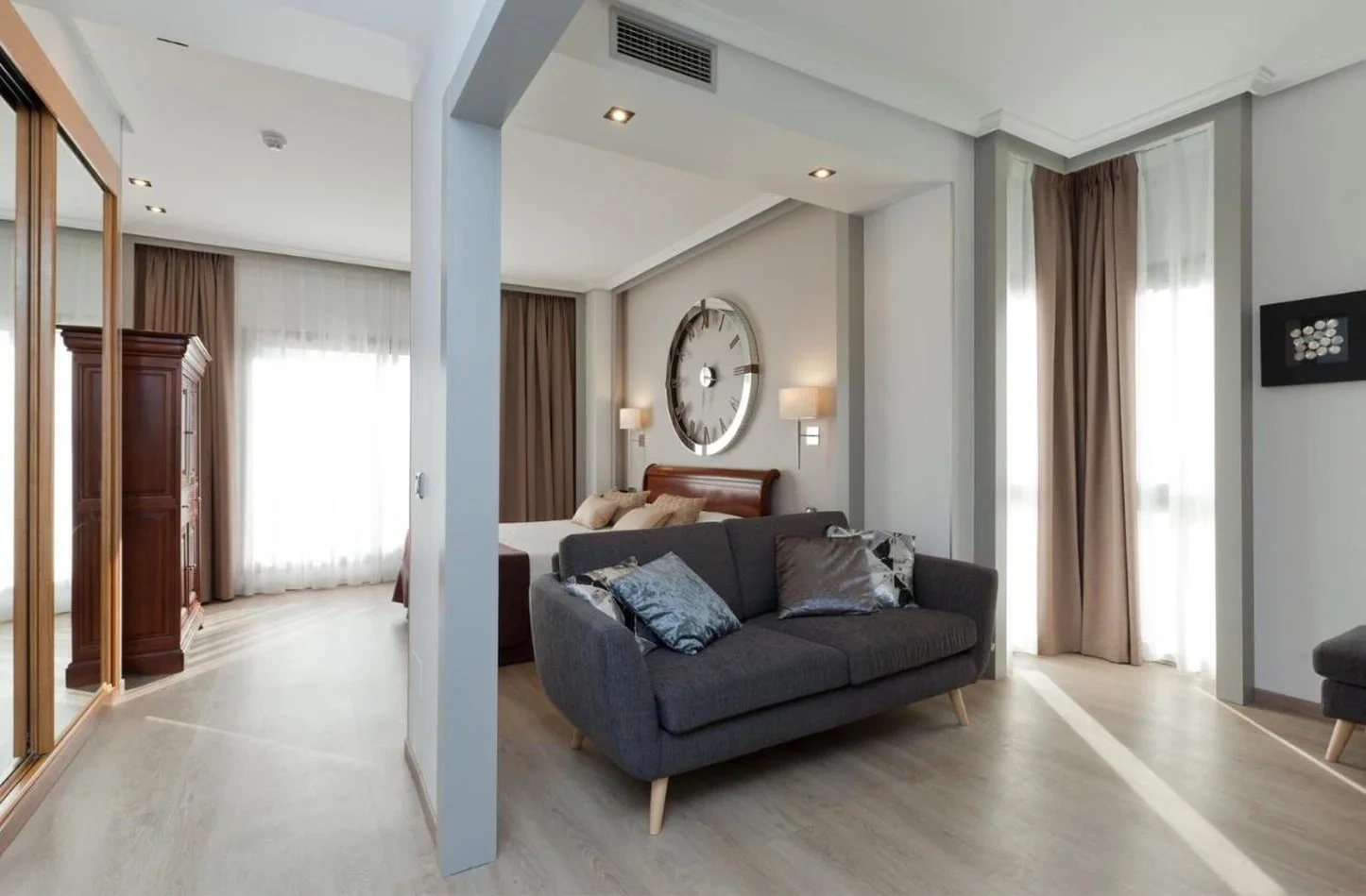 Photo - Hotel Villamadrid