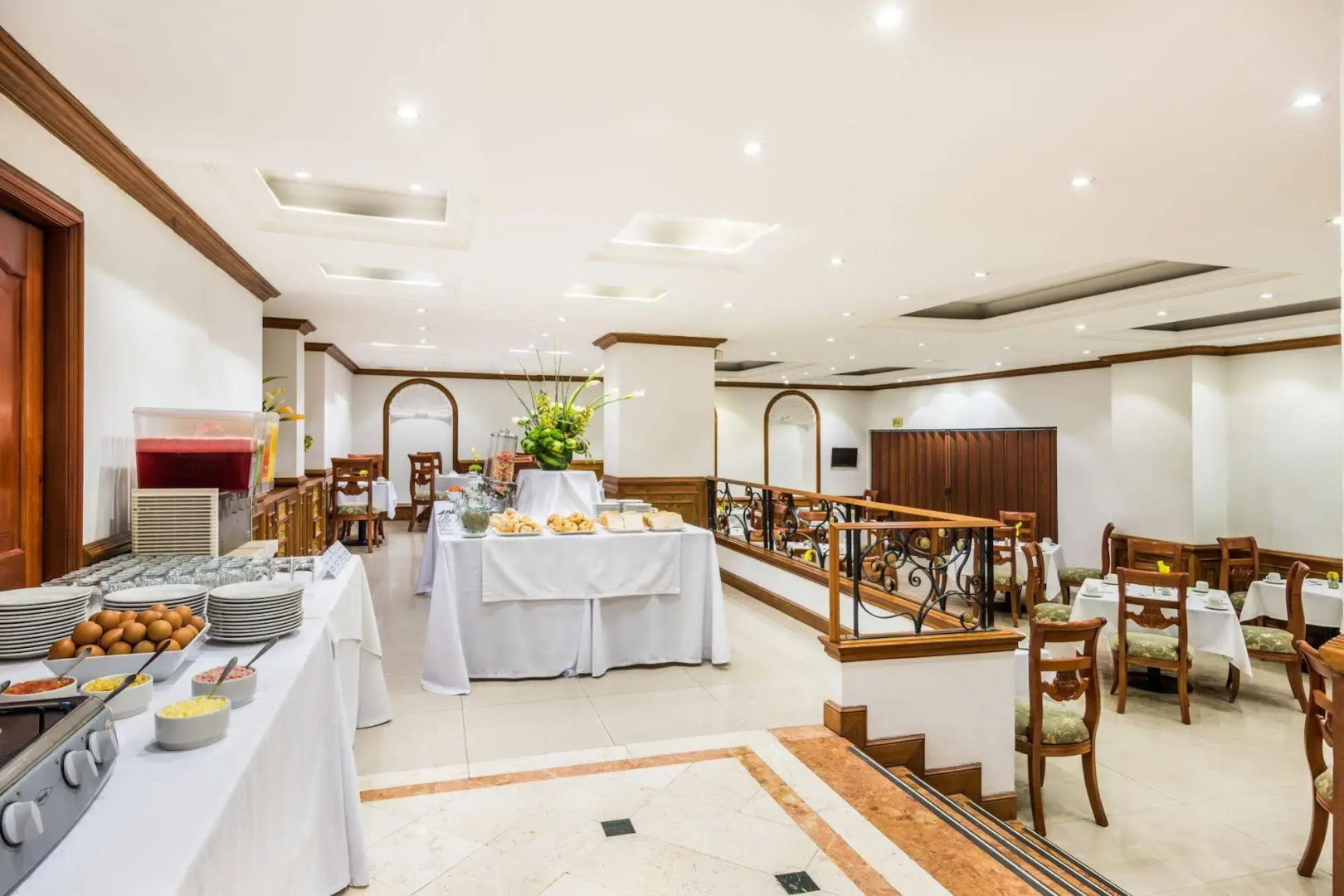 Foto - Hotel Andes Plaza