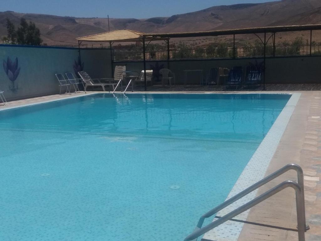 Auberge Restaurant Le Safran Taliouine