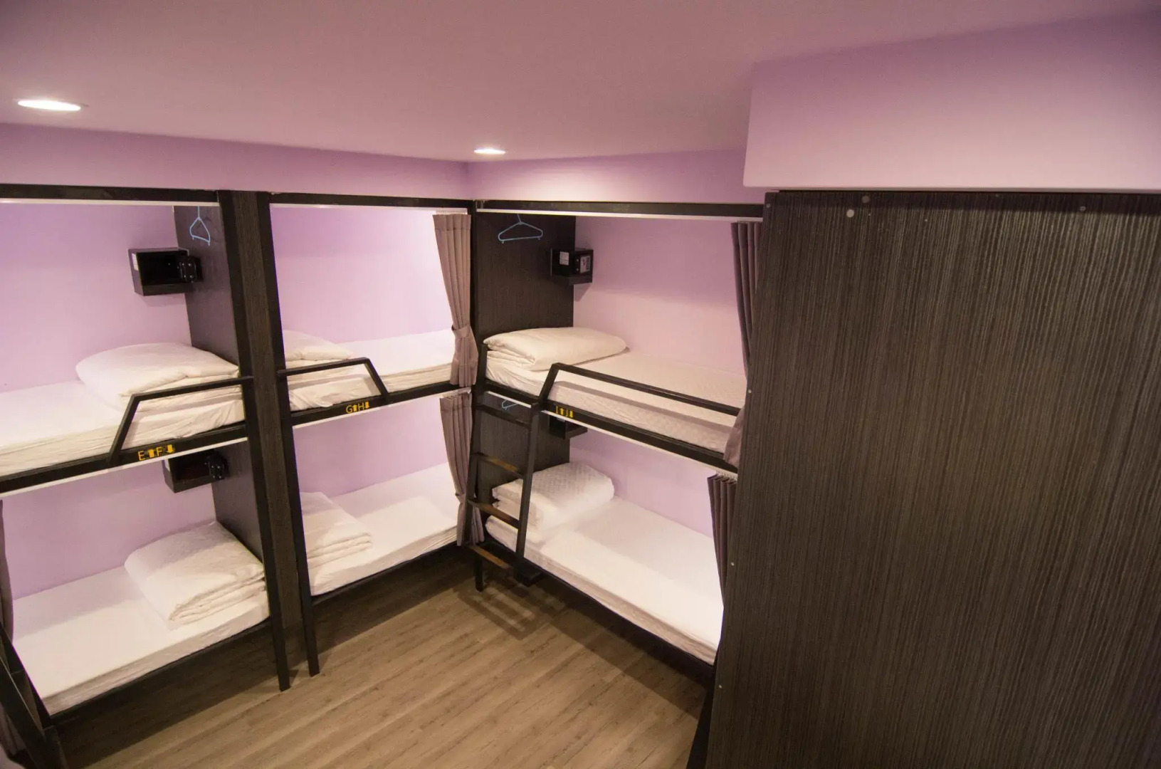 Foto - Backpackers Hostel - Taipei Changchun