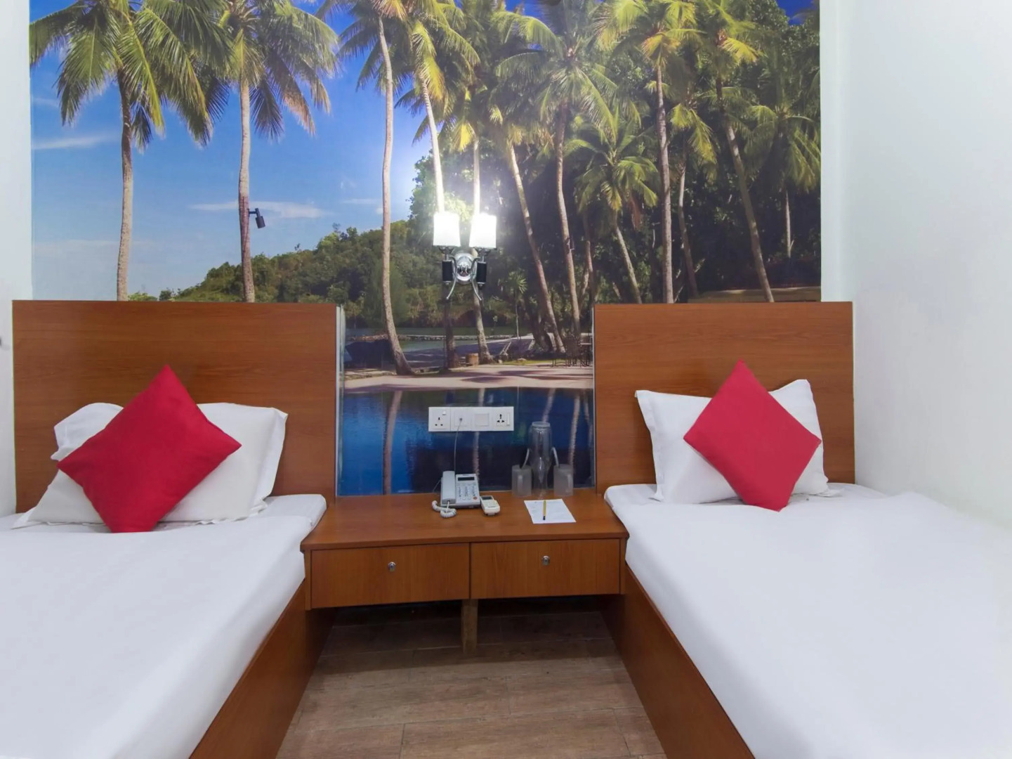 Foto - Rain Forest Hotel