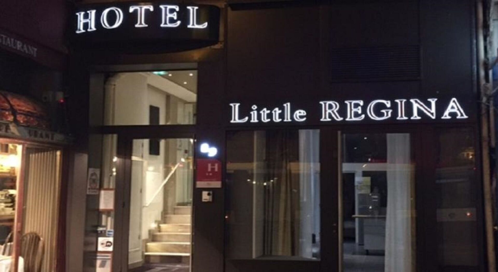 Foto - Hotel Little Regina
