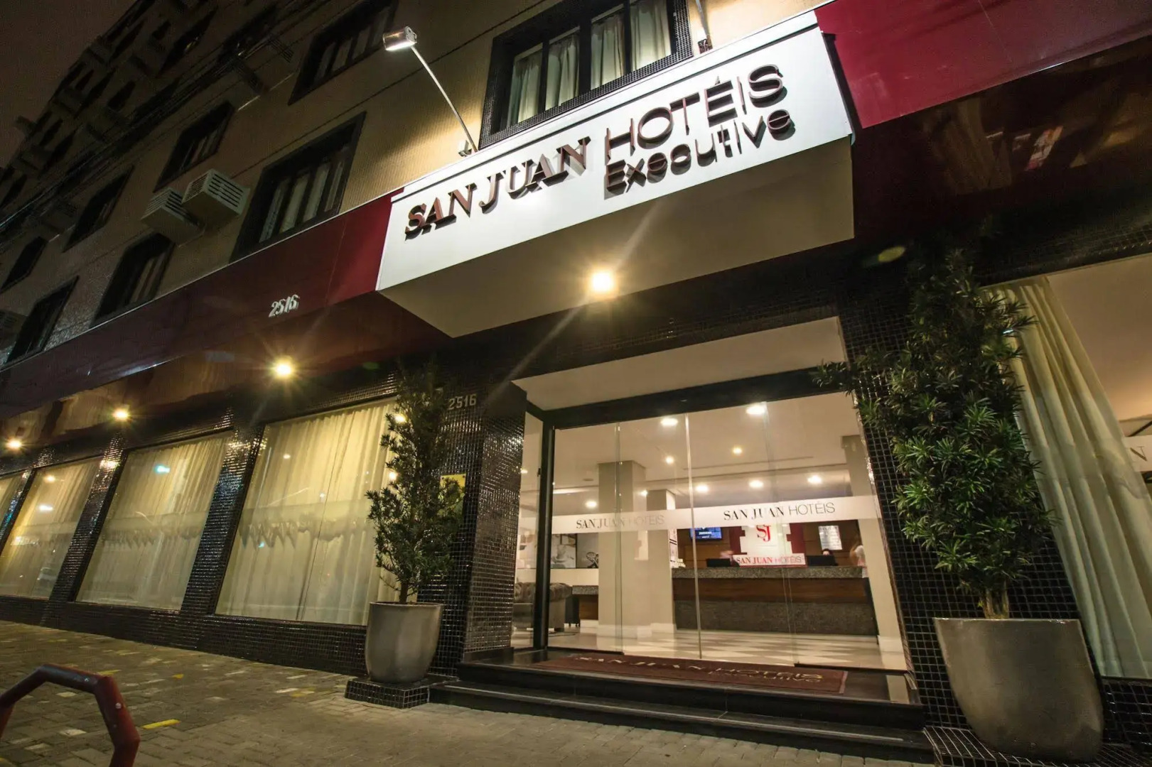 Foto - SJ Executive - San Juan Curitiba