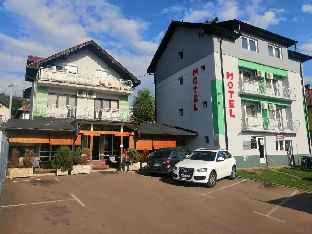 Motel Aura — фото 1