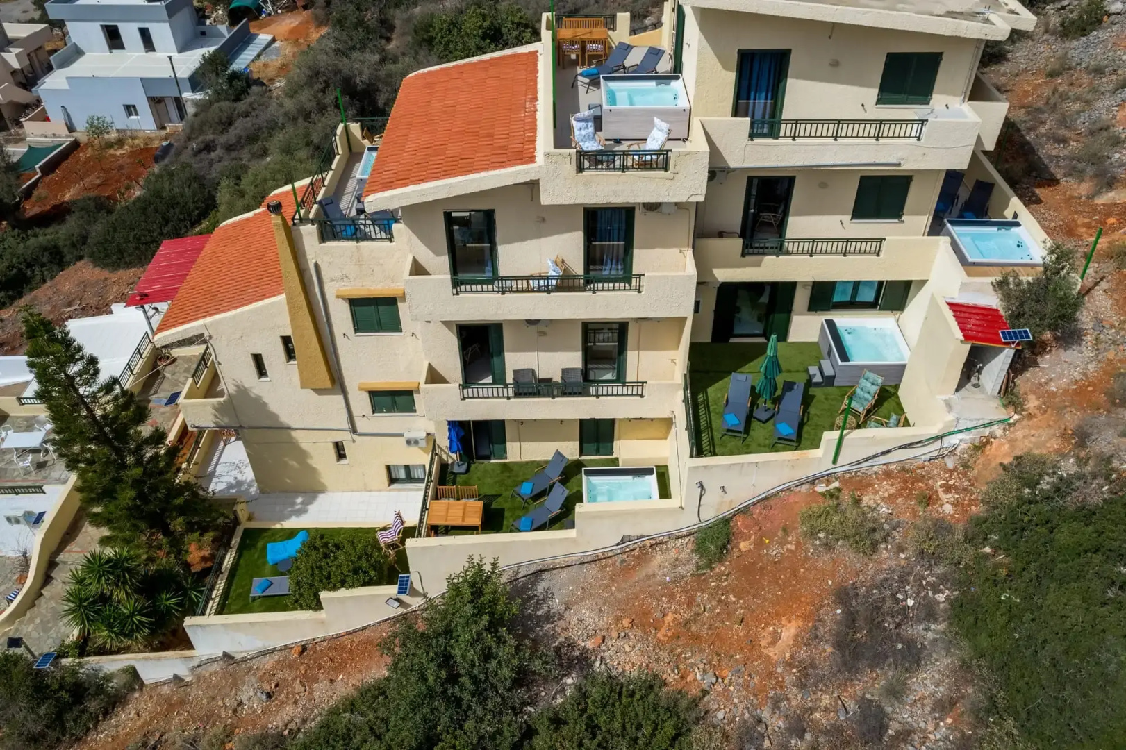 Foto - Blue Horizon Apartments