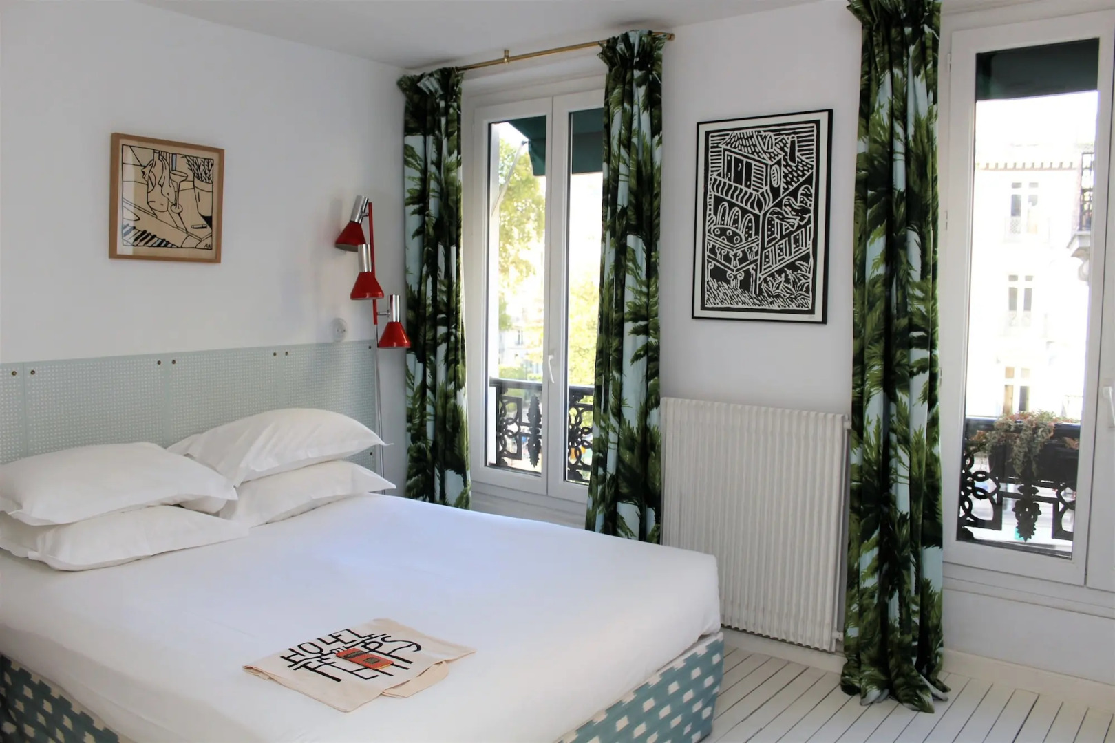 Foto - Hôtel du Temps Paris