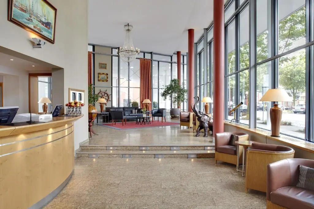 Foto - Hotel Hafen Hamburg