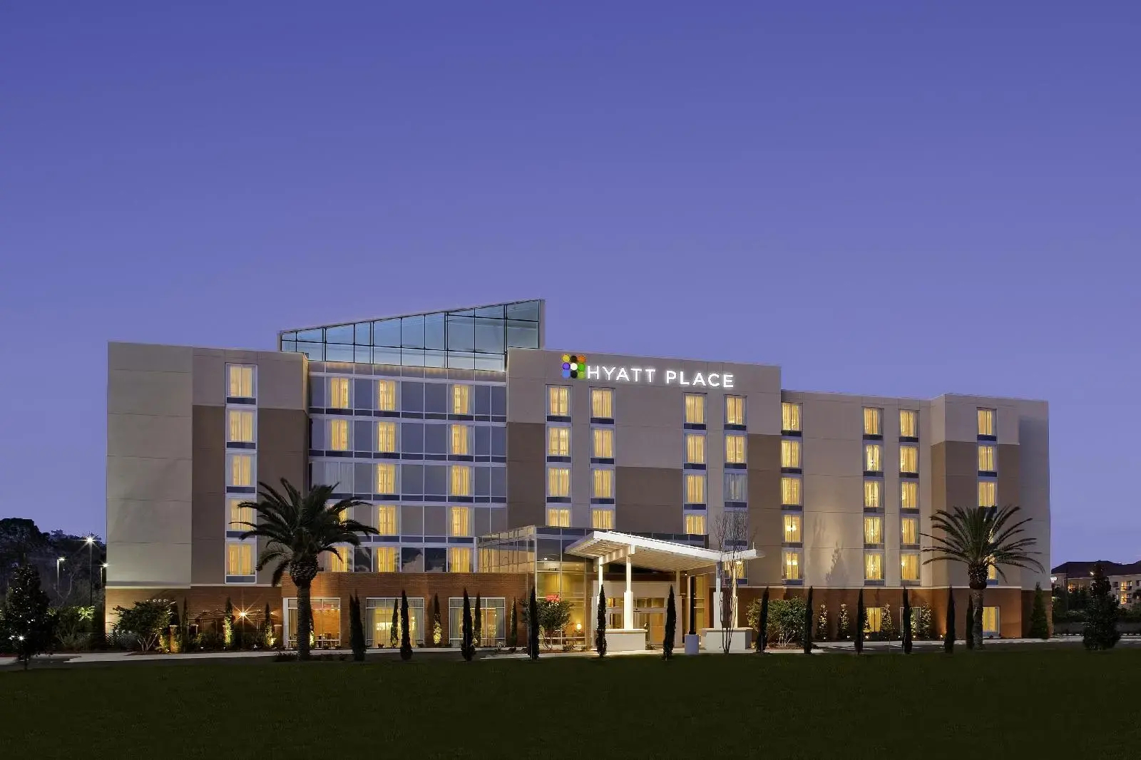 Foto - Hyatt Place Jacksonville Airport
