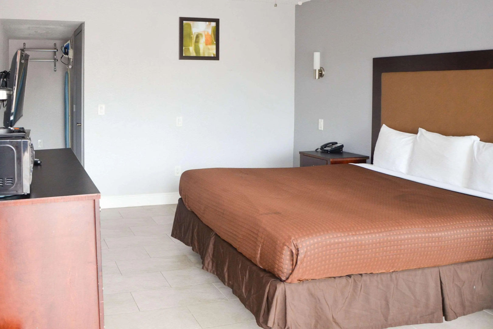 Foto - Rodeway Inn Sun City Center