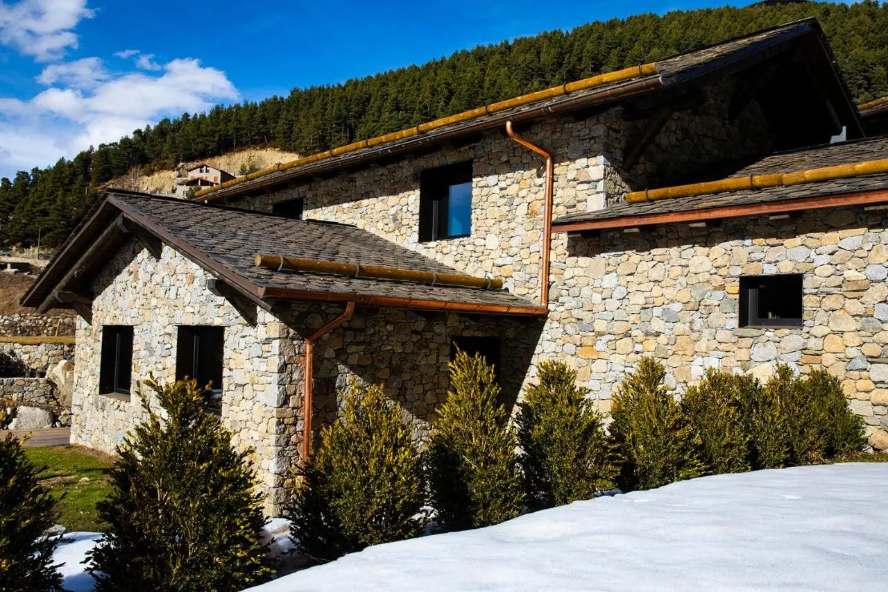 Foto - Les Pardines 1819 Mountain suites & SPA