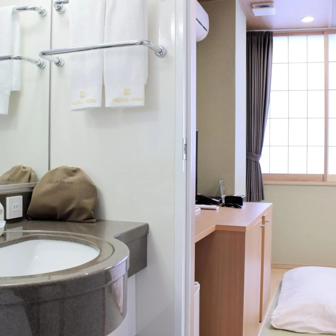 Foto - Nagomi Hotel Nippori