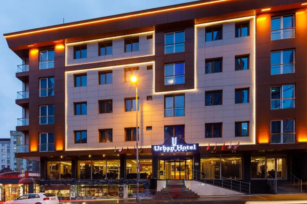 Foto - Urban Hotel Bomonti