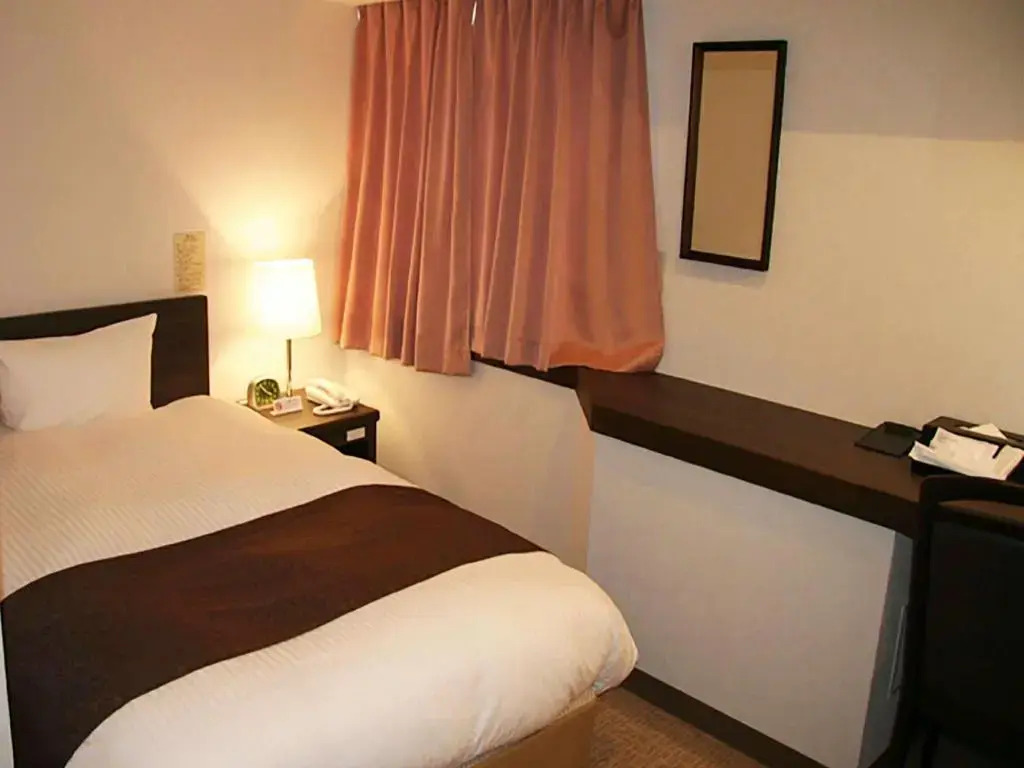 Foto - Shinjuku Sun Park Hotel