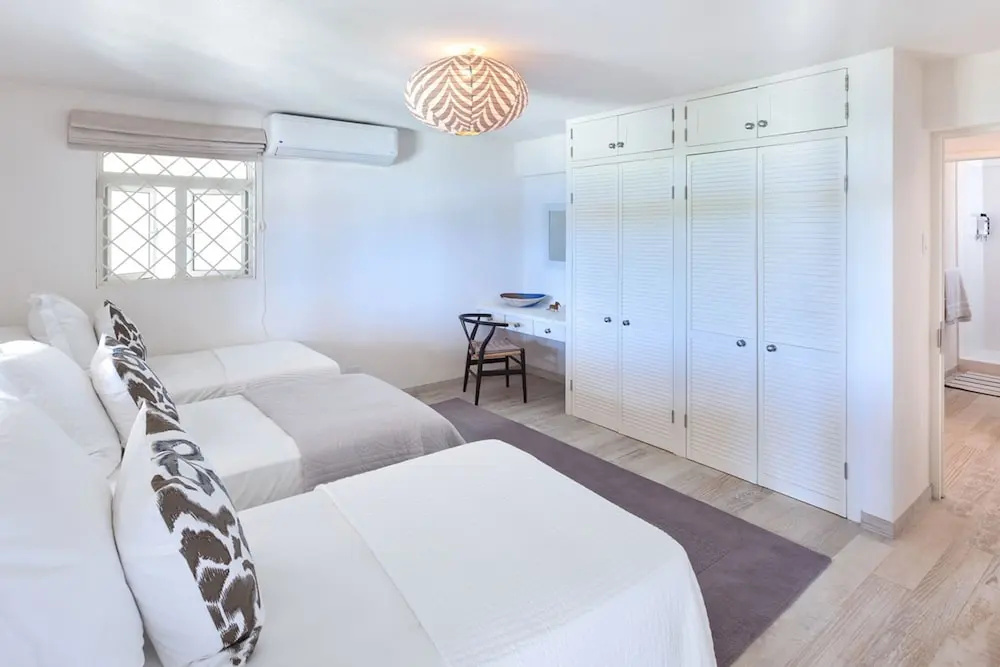 Emily House Blue Sky Luxury