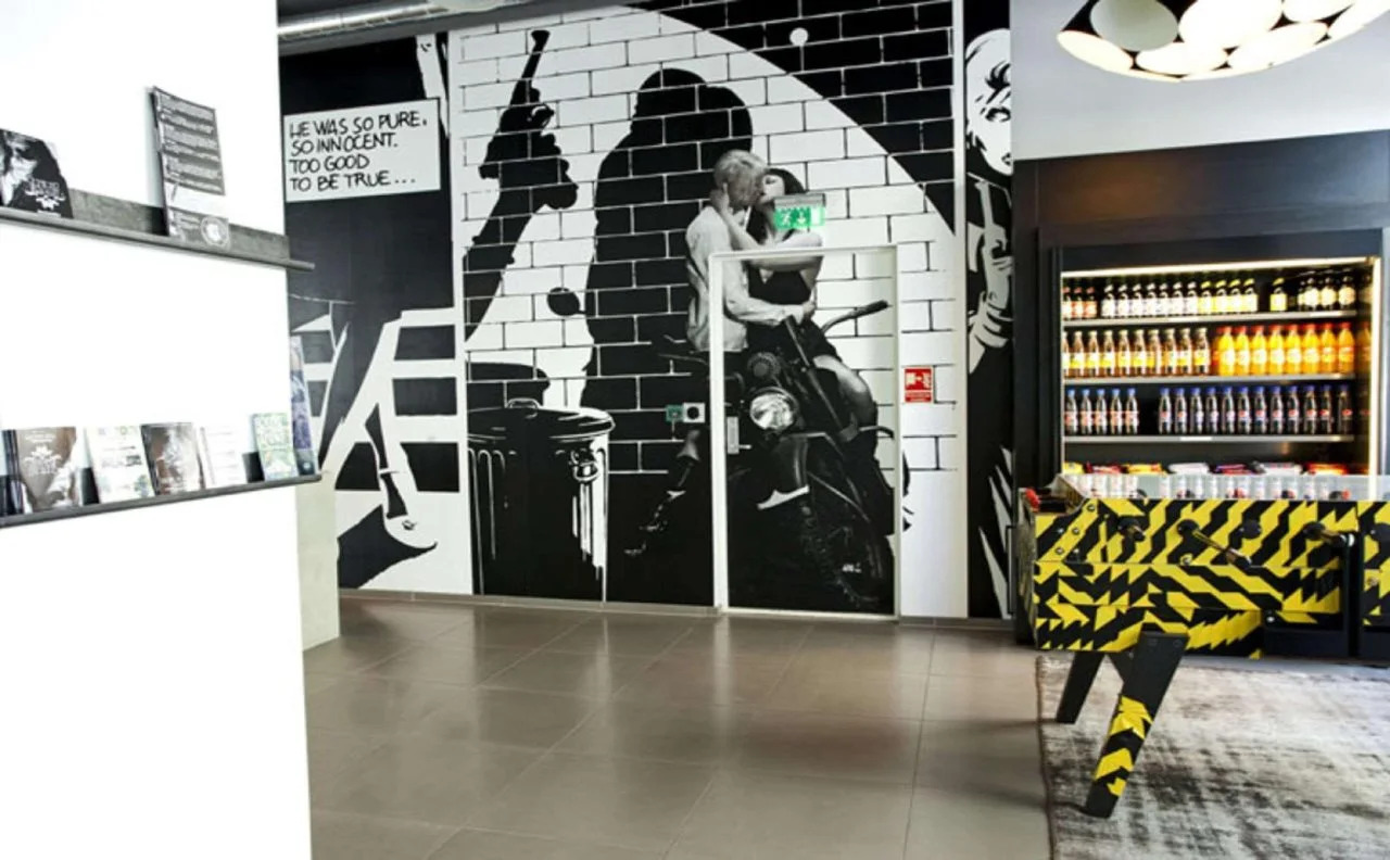 Photo - Comfort Hotel Xpress Youngstorget