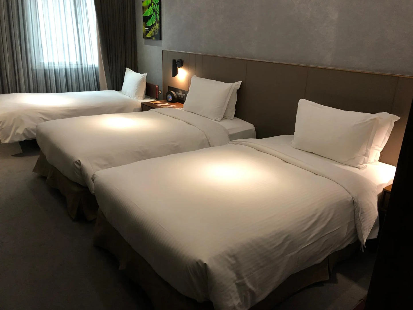 Foto - CHECK inn Taipei Nanjing