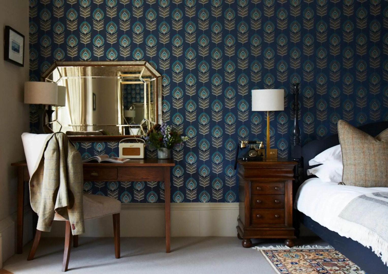 Foto - The Roseate Edinburgh - Small Luxury Hotels of the World