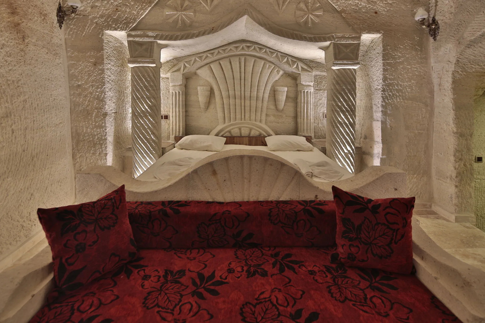 Foto - Kayatas Cave Suites