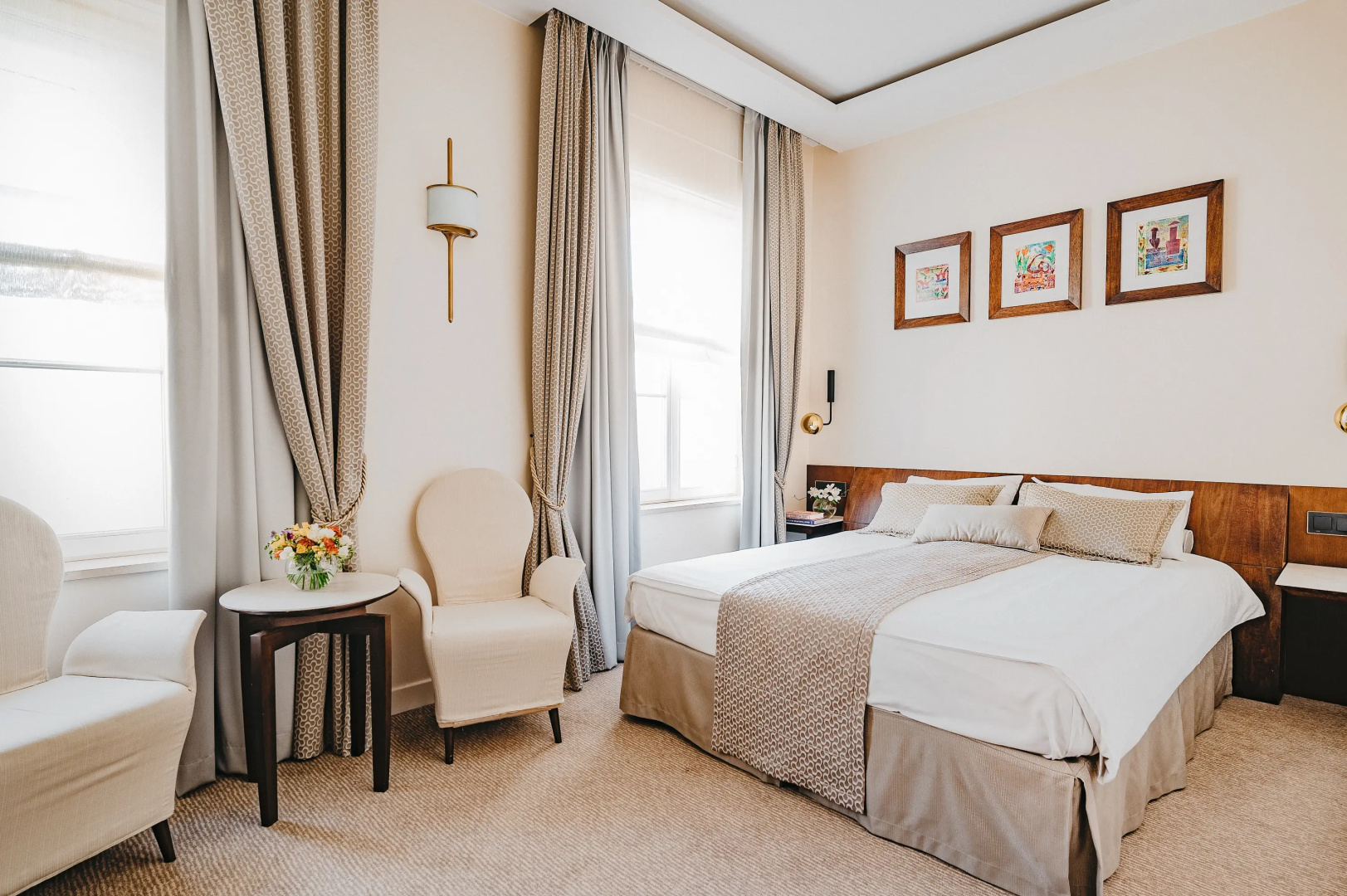 Foto - Mamaison Le Regina Boutique Hotel