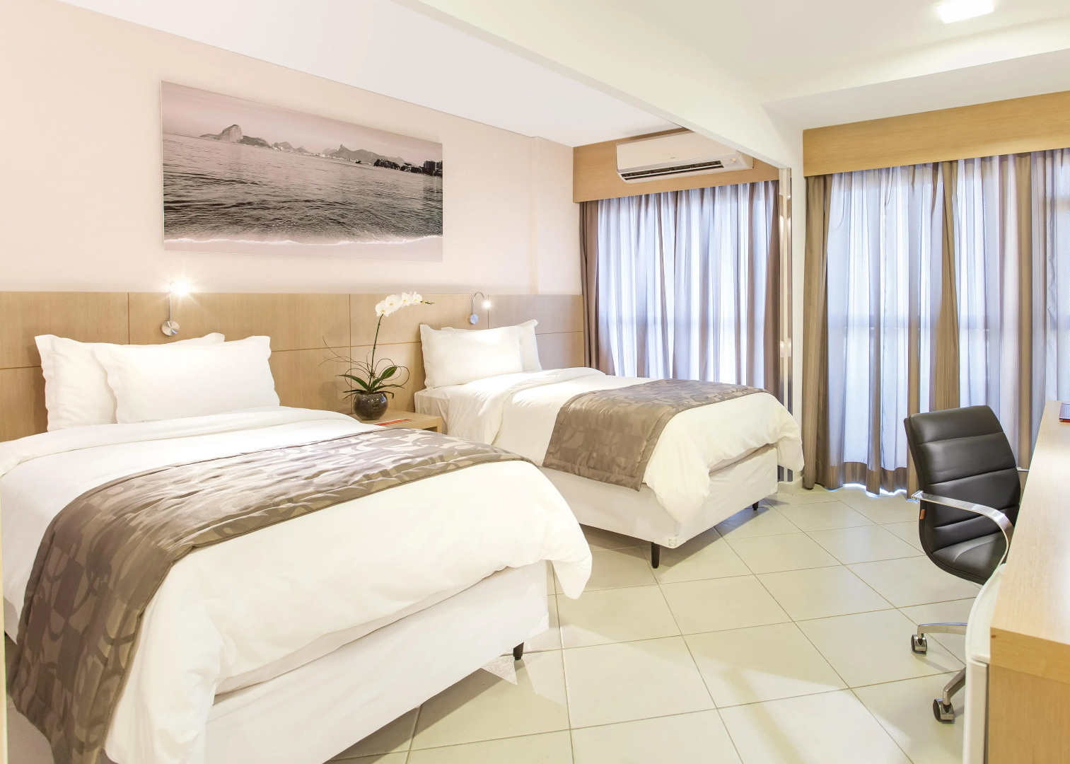 Photo - Quality Rio de Janeiro - Barra da Tijuca