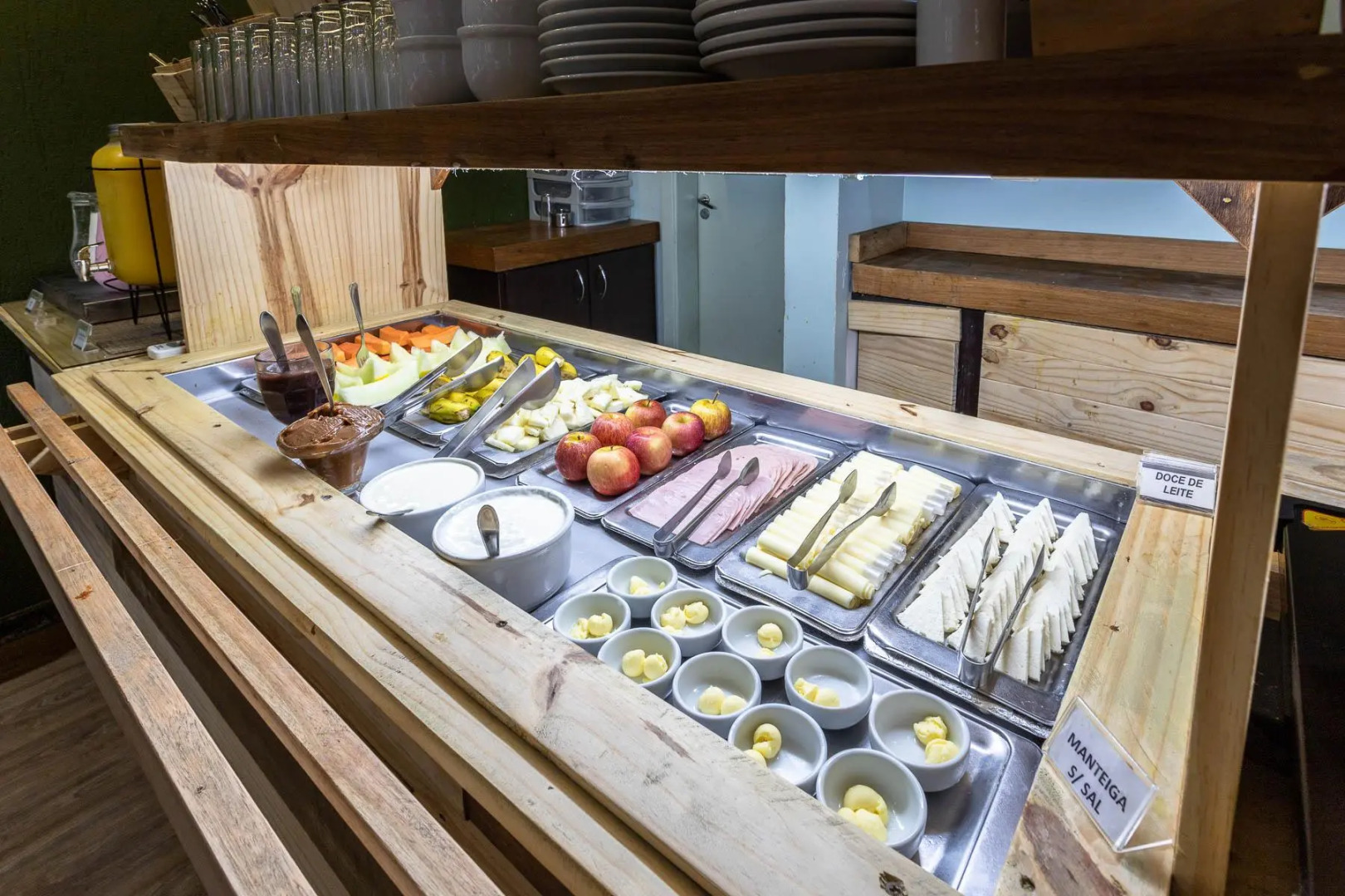 Foto - Eko Residence Hotel - próximo a Santa Casa e Auditório Araujo Vianna