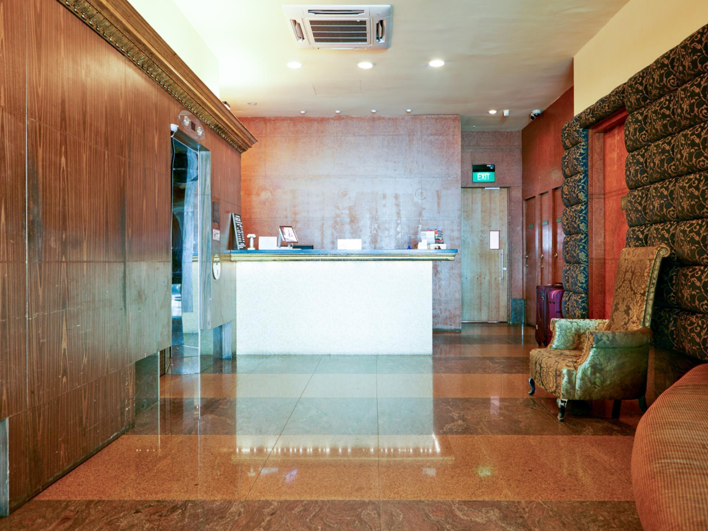 Foto - Classique Hotel
