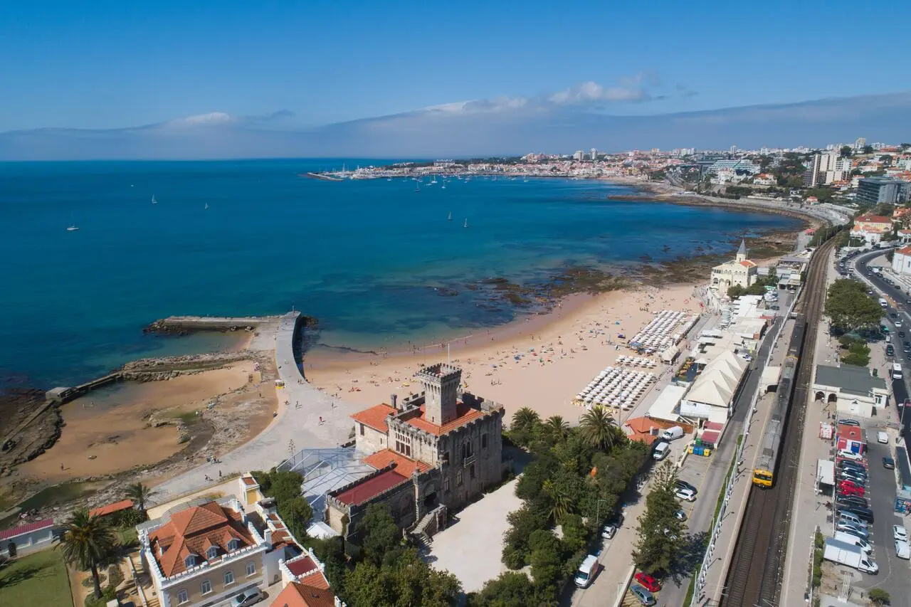 Foto - Vila Gale Estoril Hotel