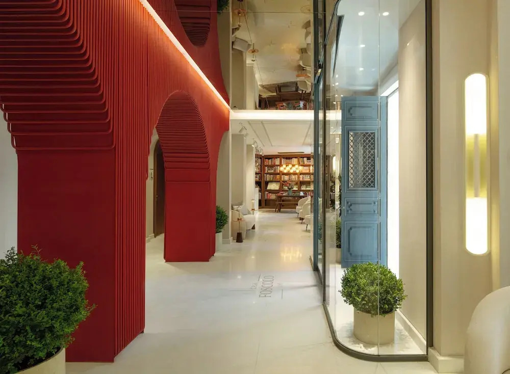 Photo - Casa Foscolo Hotel, Istanbul, a Member of Design Hotels